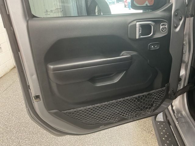 2020 Jeep Wrangler Unlimited Sport Altitude 4x4