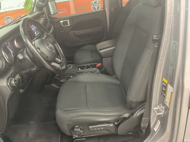 2020 Jeep Wrangler Unlimited Sport Altitude 4x4