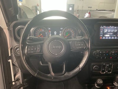 2020 Jeep Wrangler Unlimited Sport Altitude 4x4