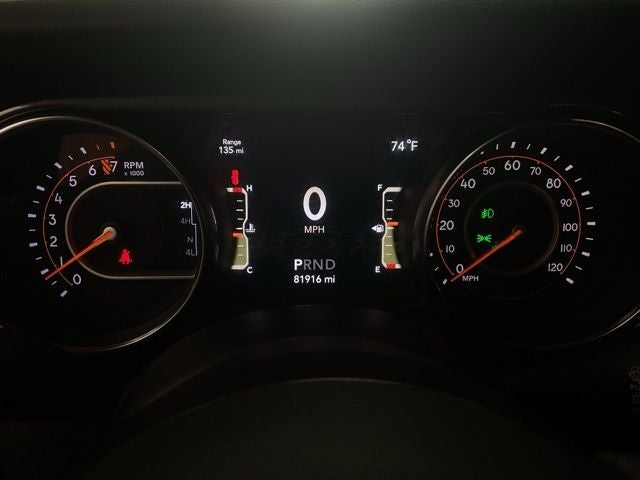 2020 Jeep Wrangler Unlimited Sport Altitude 4x4