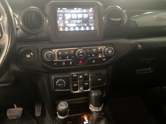 2020 Jeep Wrangler Unlimited Sport Altitude 4x4