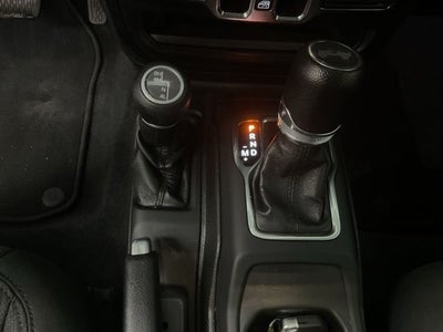 2020 Jeep Wrangler Unlimited Sport Altitude 4x4