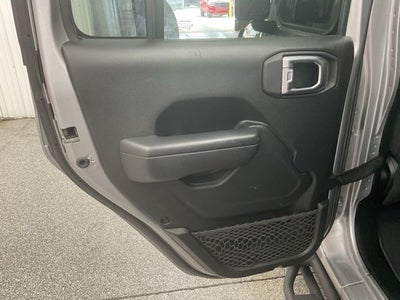 2020 Jeep Wrangler Unlimited Sport Altitude 4x4