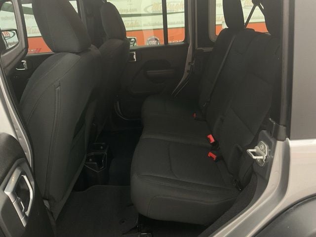 2020 Jeep Wrangler Unlimited Sport Altitude 4x4