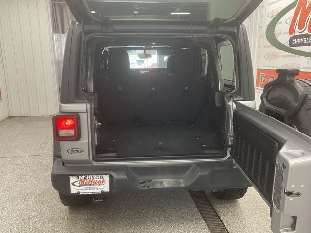 2020 Jeep Wrangler Unlimited Sport Altitude 4x4