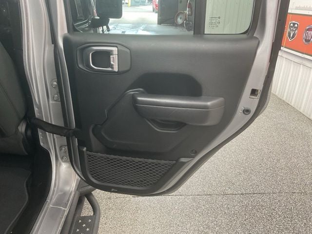 2020 Jeep Wrangler Unlimited Sport Altitude 4x4