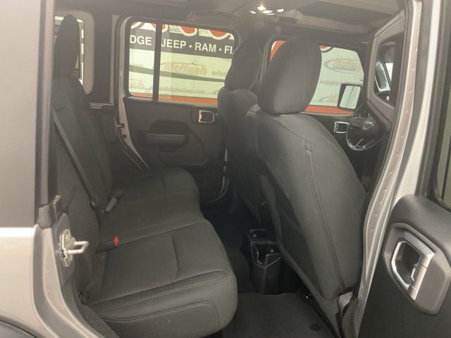 2020 Jeep Wrangler Unlimited Sport Altitude 4x4