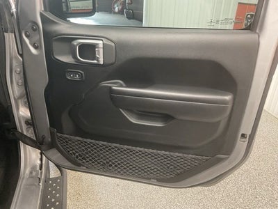 2020 Jeep Wrangler Unlimited Sport Altitude 4x4