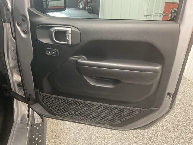 2020 Jeep Wrangler Unlimited Sport Altitude 4x4
