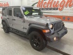 2020 Jeep Wrangler Unlimited Sport Altitude 4x4