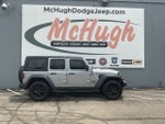 2020 Jeep Wrangler Unlimited Sport Altitude 4x4