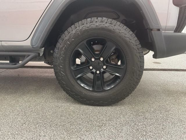2020 Jeep Wrangler Unlimited Sport Altitude 4x4