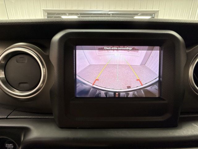 2018 Jeep Wrangler Unlimited Sport S 4x4