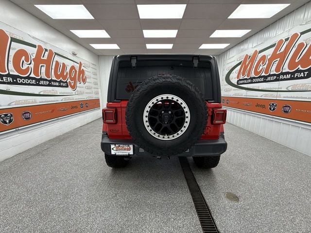 2018 Jeep Wrangler Unlimited Sport S 4x4