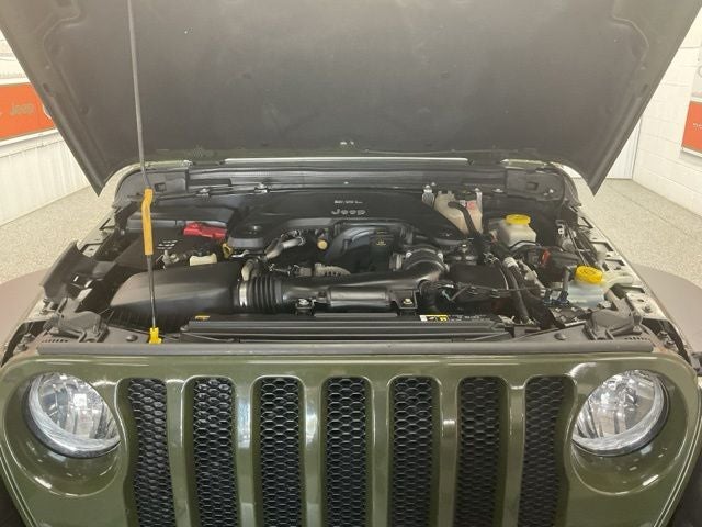 2020 Jeep Wrangler Unlimited Sport S 4x4
