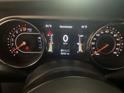 2020 Jeep Wrangler Unlimited Sport S 4x4