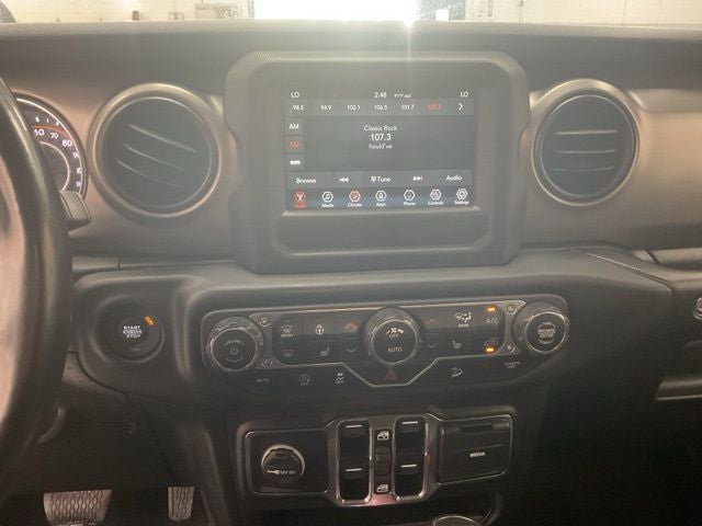 2020 Jeep Wrangler Unlimited Sport S 4x4