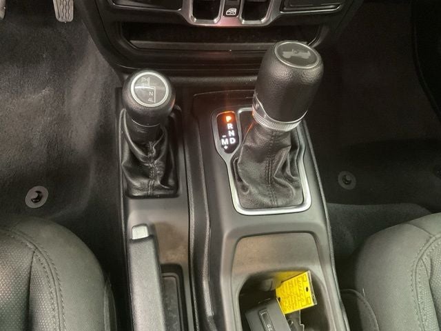 2020 Jeep Wrangler Unlimited Sport S 4x4
