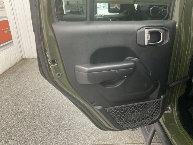 2020 Jeep Wrangler Unlimited Sport S 4x4