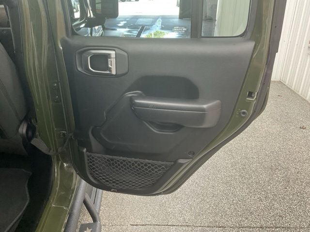 2020 Jeep Wrangler Unlimited Sport S 4x4