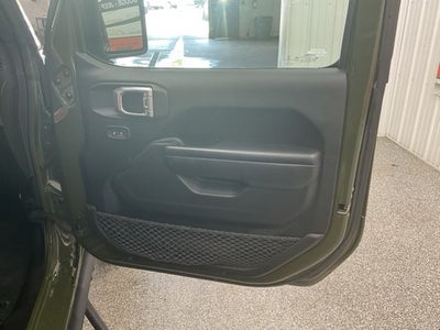 2020 Jeep Wrangler Unlimited Sport S 4x4