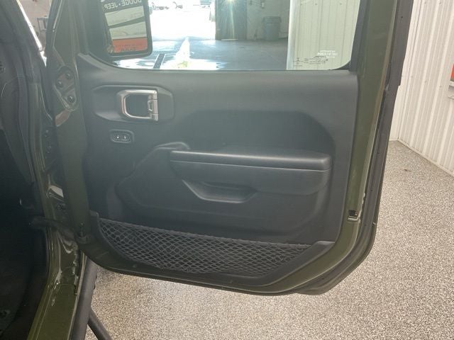 2020 Jeep Wrangler Unlimited Sport S 4x4