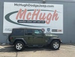 2020 Jeep Wrangler Unlimited Sport S 4x4