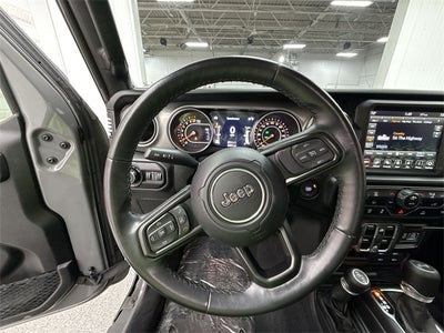 2021 Jeep Wrangler Unlimited Sport S 4x4