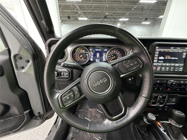 2021 Jeep Wrangler Unlimited Sport S 4x4