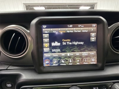 2021 Jeep Wrangler Unlimited Sport S 4x4