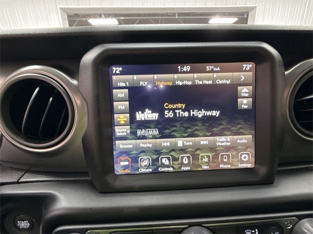 2021 Jeep Wrangler Unlimited Sport S 4x4