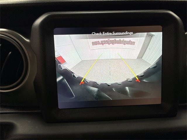 2021 Jeep Wrangler Unlimited Sport S 4x4