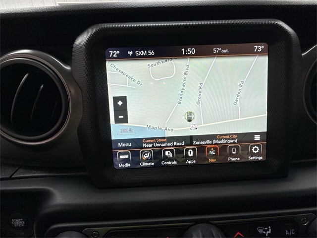 2021 Jeep Wrangler Unlimited Sport S 4x4