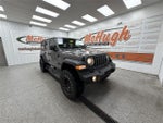 2021 Jeep Wrangler Unlimited Sport S 4x4
