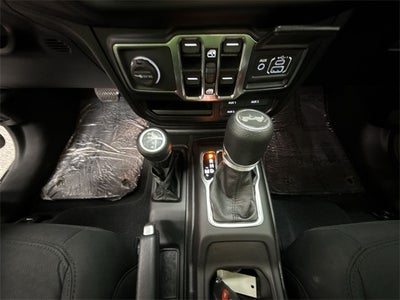 2021 Jeep Wrangler Unlimited Sport S 4x4