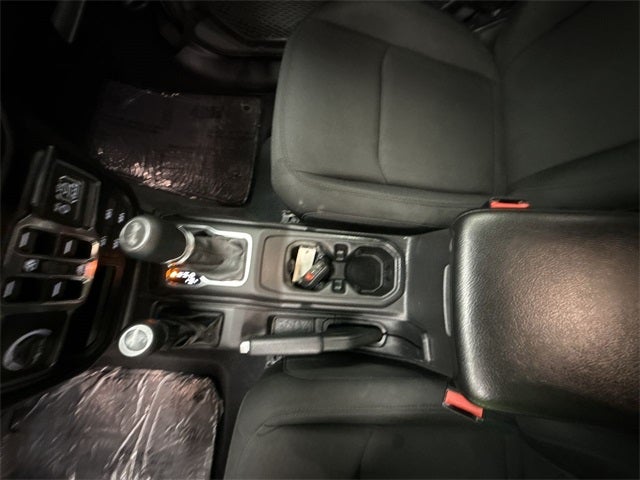 2021 Jeep Wrangler Unlimited Sport S 4x4