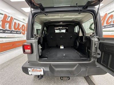 2021 Jeep Wrangler Unlimited Sport S 4x4