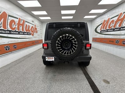 2021 Jeep Wrangler Unlimited Sport S 4x4