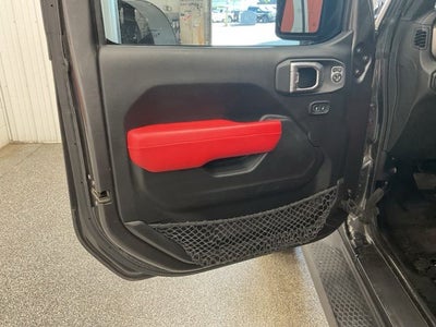 2021 Jeep Wrangler Unlimited Willys 4x4