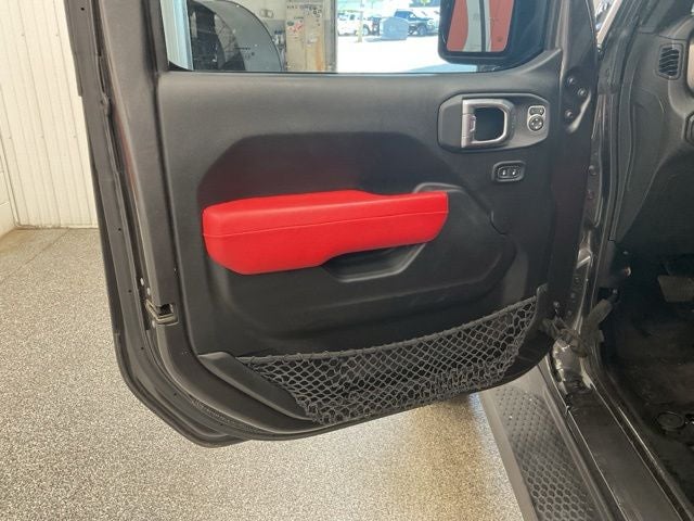 2021 Jeep Wrangler Unlimited Willys 4x4