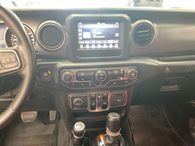 2021 Jeep Wrangler Unlimited Willys 4x4
