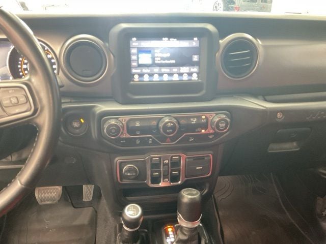2021 Jeep Wrangler Unlimited Willys 4x4