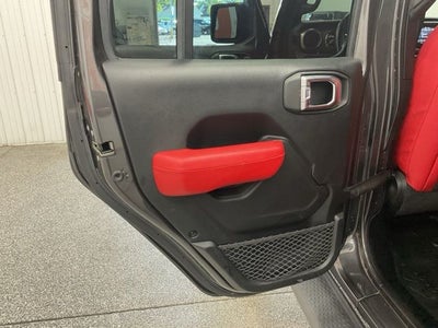 2021 Jeep Wrangler Unlimited Willys 4x4