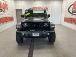 2021 Jeep Wrangler Unlimited Willys 4x4