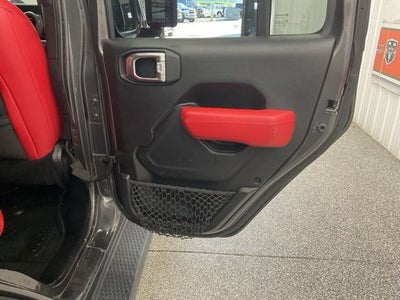 2021 Jeep Wrangler Unlimited Willys 4x4