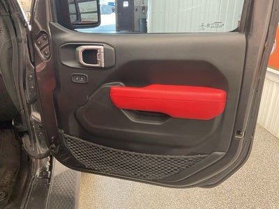 2021 Jeep Wrangler Unlimited Willys 4x4