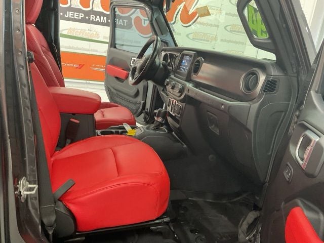 2021 Jeep Wrangler Unlimited Willys 4x4