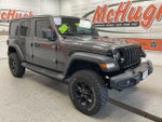 2021 Jeep Wrangler Unlimited Willys 4x4