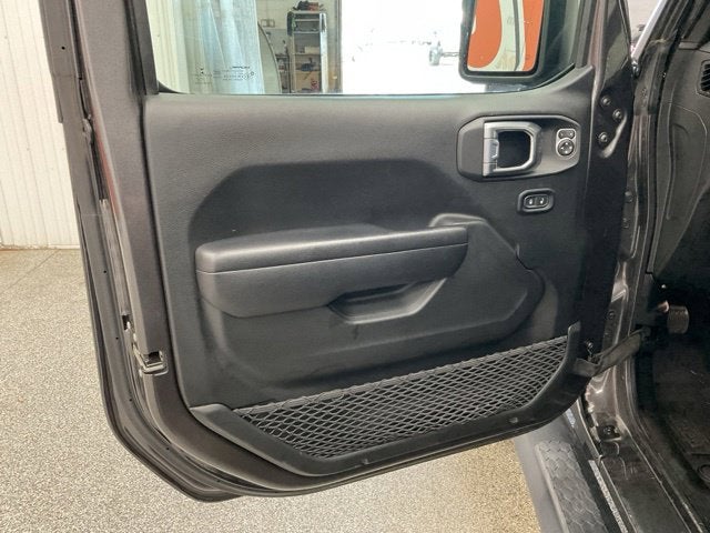 2021 Jeep Wrangler Unlimited Sport S 4x4