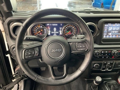 2021 Jeep Wrangler Unlimited Sport S 4x4